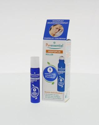 Puressentiel Roller Hoofdpijn 9 Ess Olie 5ml