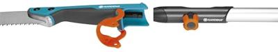 Gardena combisystem snoeizaag 300 pp gebogen