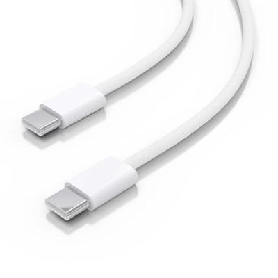 Aisens USB-kabel A107-0855, 1 m, wit, 1 stuk