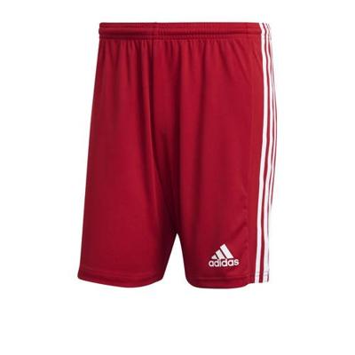 Voetbal Trainingsbroeken voor Volwassenen Adidas Squad 21 Rood Maat XL