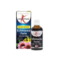 Lucovitaal Echinacea Forte met Cat's Claw Druppels - thumbnail