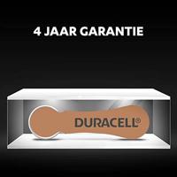 Duracell DA312 Hoortoestel Batterijen 6 stuks - thumbnail