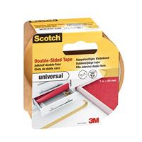 3M universal 42010750 Plakband Scotch Lichtbruin (l x b) 7 m x 50 mm 1 stuk(s) - thumbnail