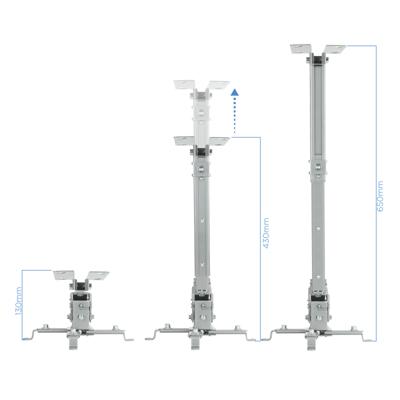 TV houder TooQ PJ2012T-S 20kg - thumbnail