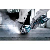 Makita GA023GM201 Accu haakse slijper 125mm XGT 40V Max 4.0Ah in Mbox - thumbnail