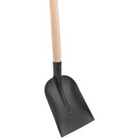 Betonschop houten steel 110 cm - thumbnail