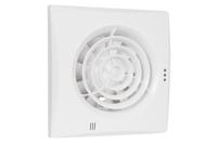 Nedco badkamer-/ toiletventilator - Silencio 100 - wit - thumbnail