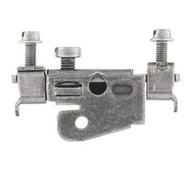 Weidmüller 0323100000 Aardingsklem Schroeven Zilver 20 stuk(s) Weidmüller 0323100000 Aardingsklem Schroeven Zilver 20 stuk(s)