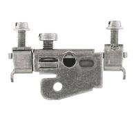 Weidmüller 0323100000 Aardingsklem Schroeven Zilver 20 stuk(s) - thumbnail