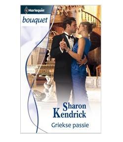 Griekse passie - Sharon Kendrick - ebook