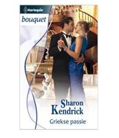 Griekse passie - Sharon Kendrick - ebook - thumbnail