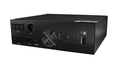 UPS voor Serverkast - 2000 VA UPS voor Serverkast - 2000 VA