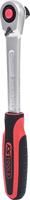 KS TOOLS Ks-tools omschakelbare ratel "slimpower" reversible ratchets 1/2" ks-tools - thumbnail