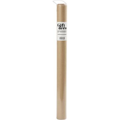 Vivi Gade Cadeaupapier, b: 50 cm, 60 gr, beige, 5 m/ 1 rol