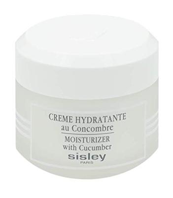 Sisley Moisturizer With Cucumber 50ml Vochtinbrengende crème