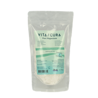 Vitacura Magnesium zout flakes eucalyptus 150 Gram - thumbnail