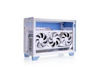 Thermaltake TR100 Mini Tower Blauw - thumbnail