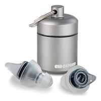 OXFORD oordopjes "filter buds". hearing protection filter buds regular fit - thumbnail
