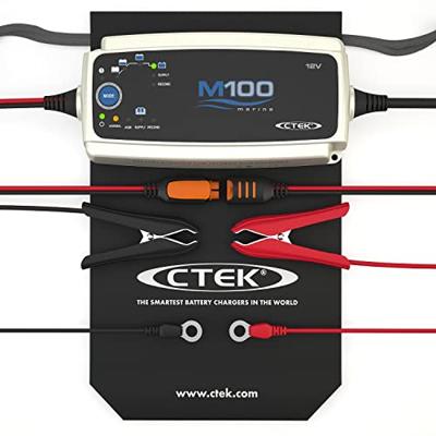 CTEK Druppellader M 100 12 V 7 A 7 A