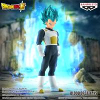 Dragon Ball Super Blood of Saiyans Figure - Super Saiyan Blue Vegeta - thumbnail