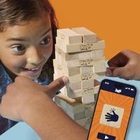 Hasbro Jenga balansspel - thumbnail