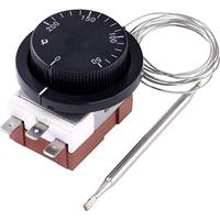 Sygonix Inbouwthermostaat Inbouw (in muur of meubel) 50 tot 200 °C - thumbnail