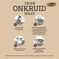Pokon Pokon Tegen Onkruid Spray - thumbnail