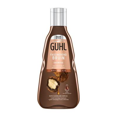 Guhl Fascinerend bruin shampoo 250 Milliliter