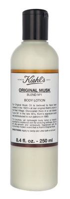 Kiehls - Kiehl's Musk Body Lotion 250 ml Kiehls - Kiehl's Musk Body Lotion 250 ml