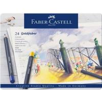 Kleurpotlood faber-castell gf 24st assorti - thumbnail