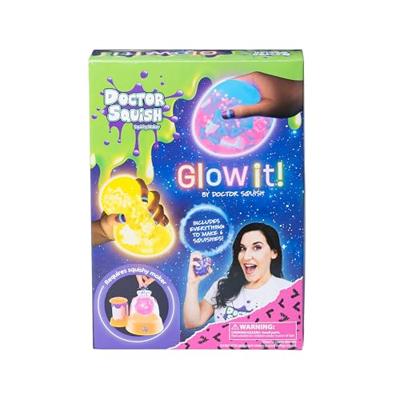 Boti Doctor squish - squishy pack navulling neon editie Boti Doctor squish - squishy pack navulling neon editie