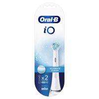 Oral-B iO Ultimate Clean Opzetborstels 2 Stuks - thumbnail