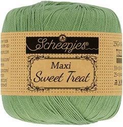Scheepjes Maxi Sweet Treat - 212 Sage Green - Haakgaren / Breigaren