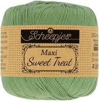 Scheepjes Maxi Sweet Treat - 212 Sage Green - Haakgaren / Breigaren - thumbnail