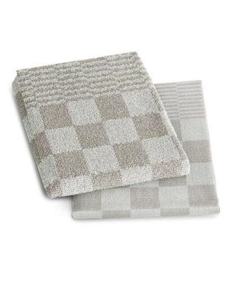 DDDDD DDDDD theedoek Barbeque taupe 60x65 (per stuk)