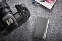Intenso SSD Premium 128 GB Externe SSD harde schijf USB-A 3.2 Gen 1 Antraciet 3823430 - thumbnail