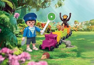 Playmobil® Animals & Friends 71951 Kleine locomotieftocht