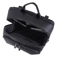 Hedgren commute bike stem rugtas 15,6l black - thumbnail