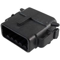 TE Connectivity DTM06-12SD-EE04 Female behuizing (kabel) DTM Totaal aantal polen: 12 Inhoud: 1 stuk(s) - thumbnail