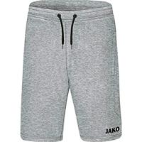 JAKO 8565K Short Base Kids - Lichtgrijs Gemeleerd - 164 - thumbnail