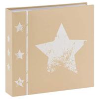 Hama 00002238 Fotoalbum (b x h) 22.5 cm x 22 cm Beige 100 bladzijden - thumbnail