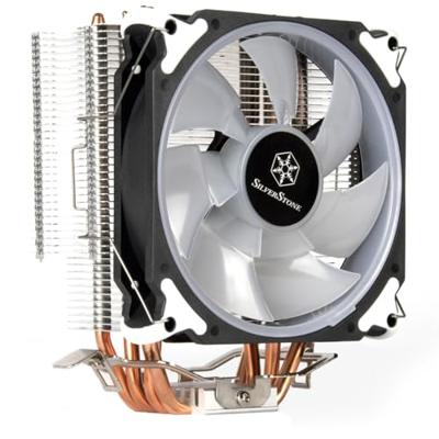 SilverStone SST-AR12-RGB cpu-koeler SilverStone SST-AR12-RGB cpu-koeler