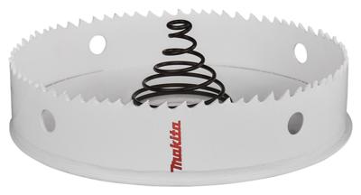 Makita Gatzaag 127mm BiM plaatstaal - B-36108