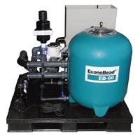 AquaForte Econobead filtersysteem - EB 60 filtersysteem - thumbnail