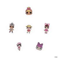 Ses L.O.L. Surprise Nagel transfers - thumbnail