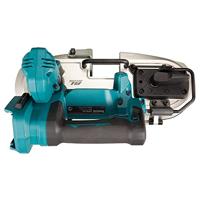 Makita PB184Z | Accu Bandzaag | 18V | Body | Zonder accu's en lader - DPB184Z - thumbnail