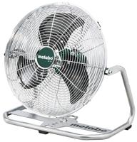 Vloerventilator Metabo AV 18 Wit - thumbnail