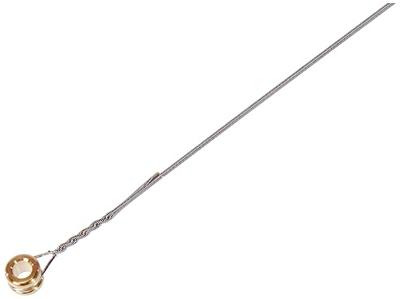 Ernie Ball Stainless Steel Super Slinky 2248