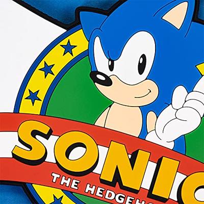 Sonic The Hedgehog - Wireless Charging Mat Sonic The Hedgehog - Wireless Charging Mat