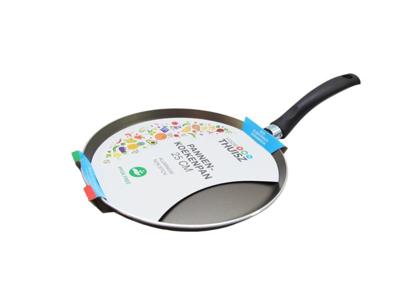 Voor Thuisz lugano pannenkoekenpan 25 cm
